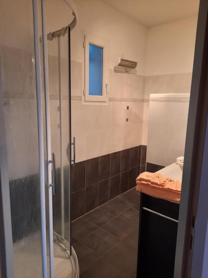 לינה וארוחת בוקר Espéraza Chez Bernard Et Rosina מראה חיצוני תמונה